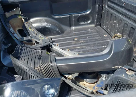 2005 Ford F150 z USA, uszkodzony, nr VIN 1FTPX14595FA62295